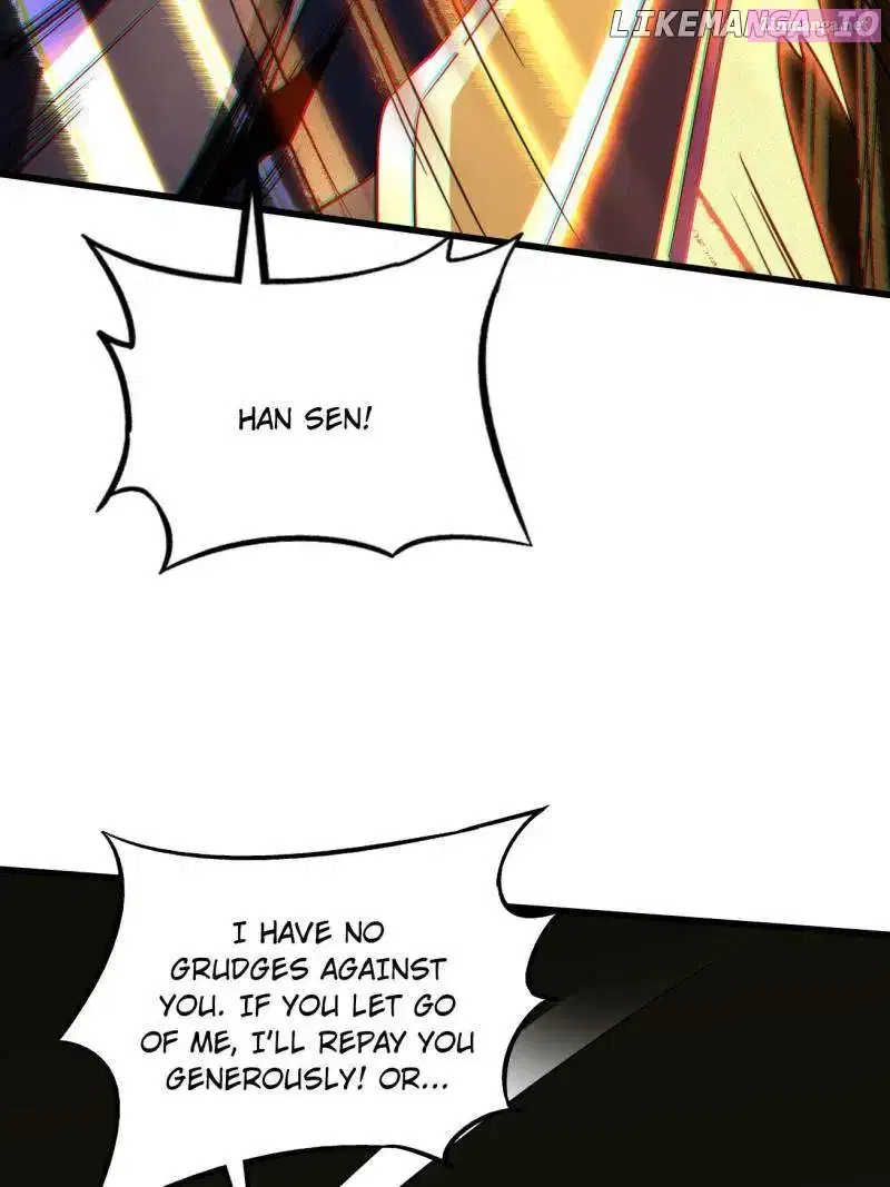 Super Gene Zinmanga X Chapter 243 Page 38