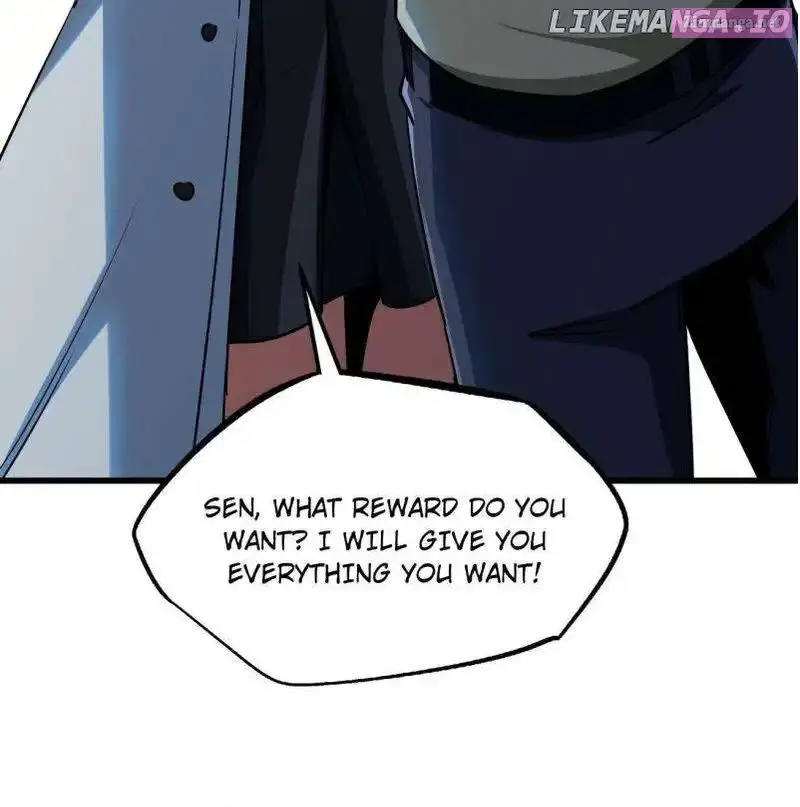 Super Gene Zinmanga X Chapter 243 Page 74