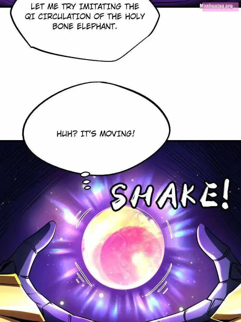 Super Gene Zinmanga X Chapter 242 Page 21