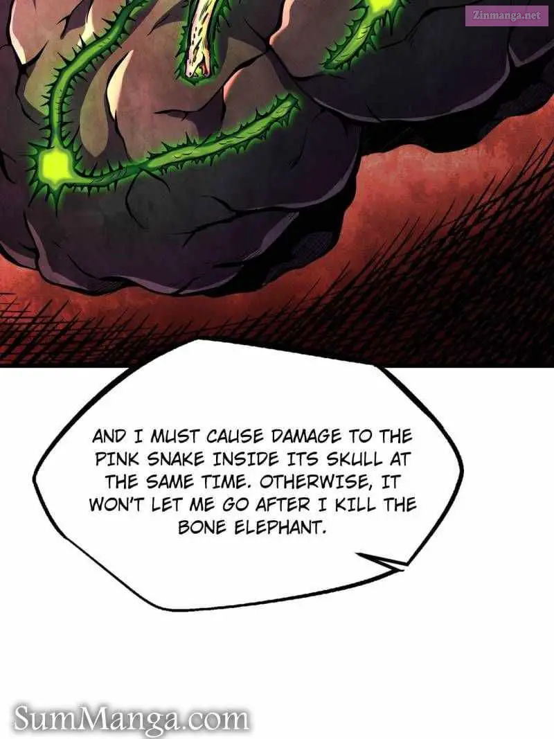 Super Gene Zinmanga X Chapter 241 Page 42