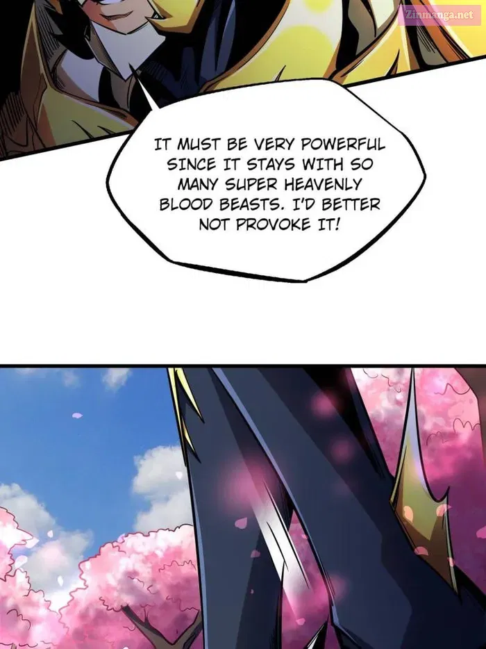 Super Gene Zinmanga X Chapter 239 Page 8