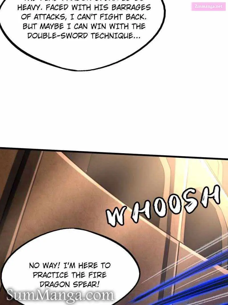 Super Gene Zinmanga X Chapter 234 Page 53