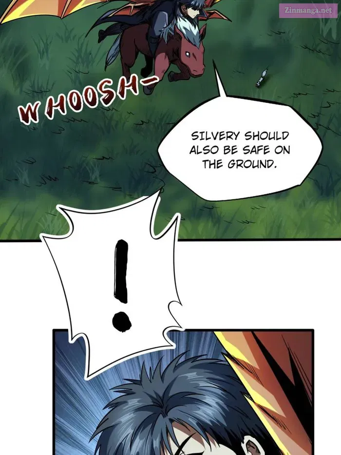 Super Gene Zinmanga X Chapter 233 Page 5