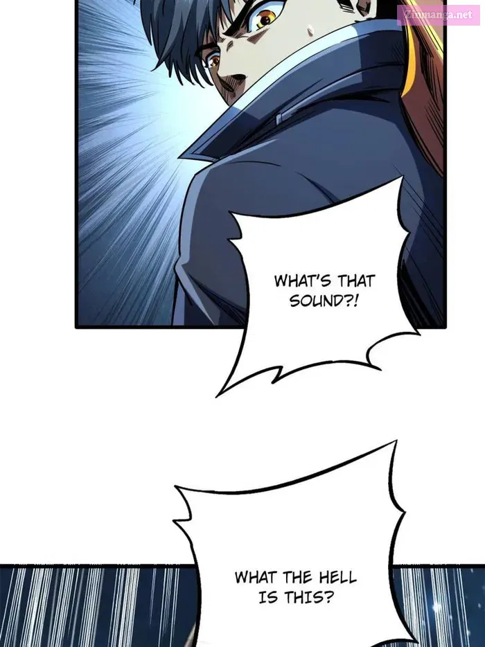 Super Gene Zinmanga X Chapter 233 Page 6