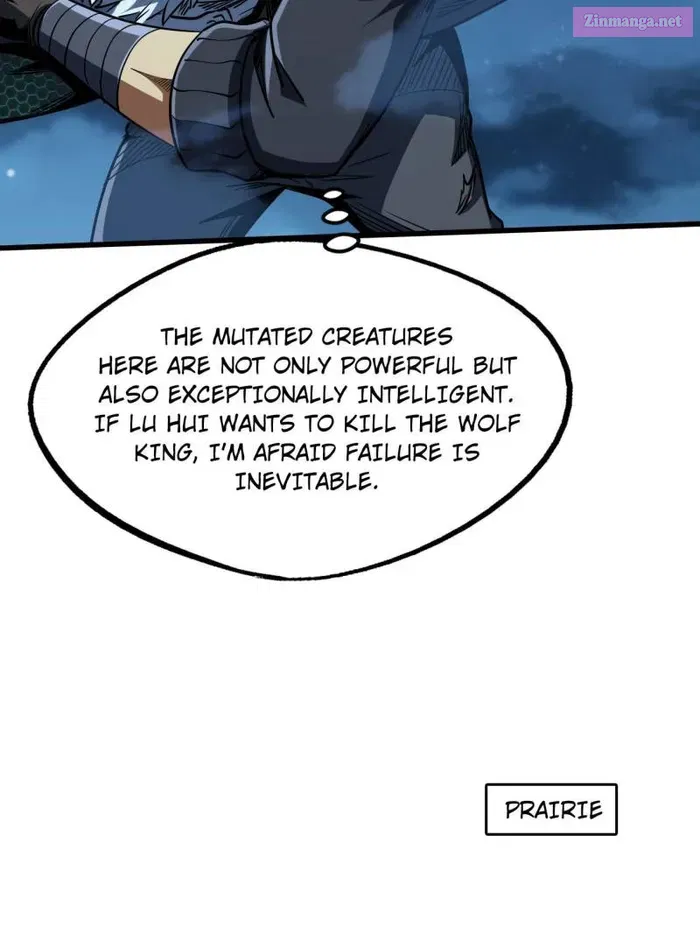 Super Gene Zinmanga X Chapter 233 Page 58