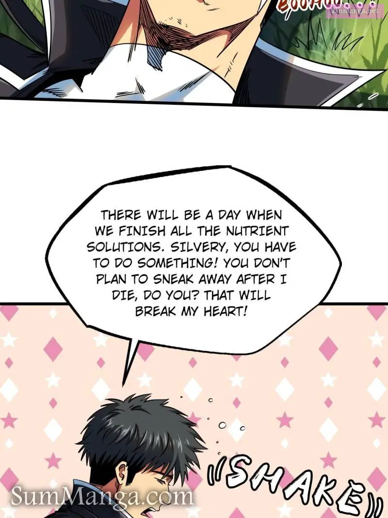 Super Gene Zinmanga X Chapter 232 Page 17