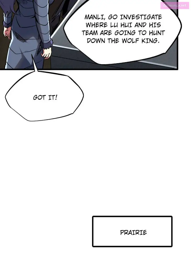 Super Gene Zinmanga X Chapter 231 Page 37