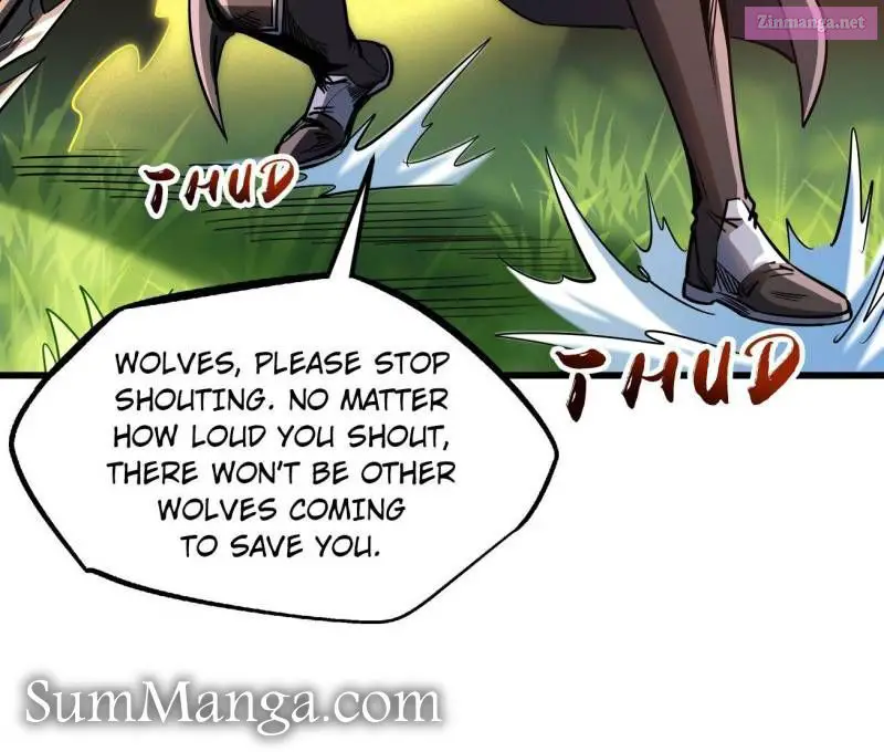 Super Gene Zinmanga X Chapter 231 Page 46