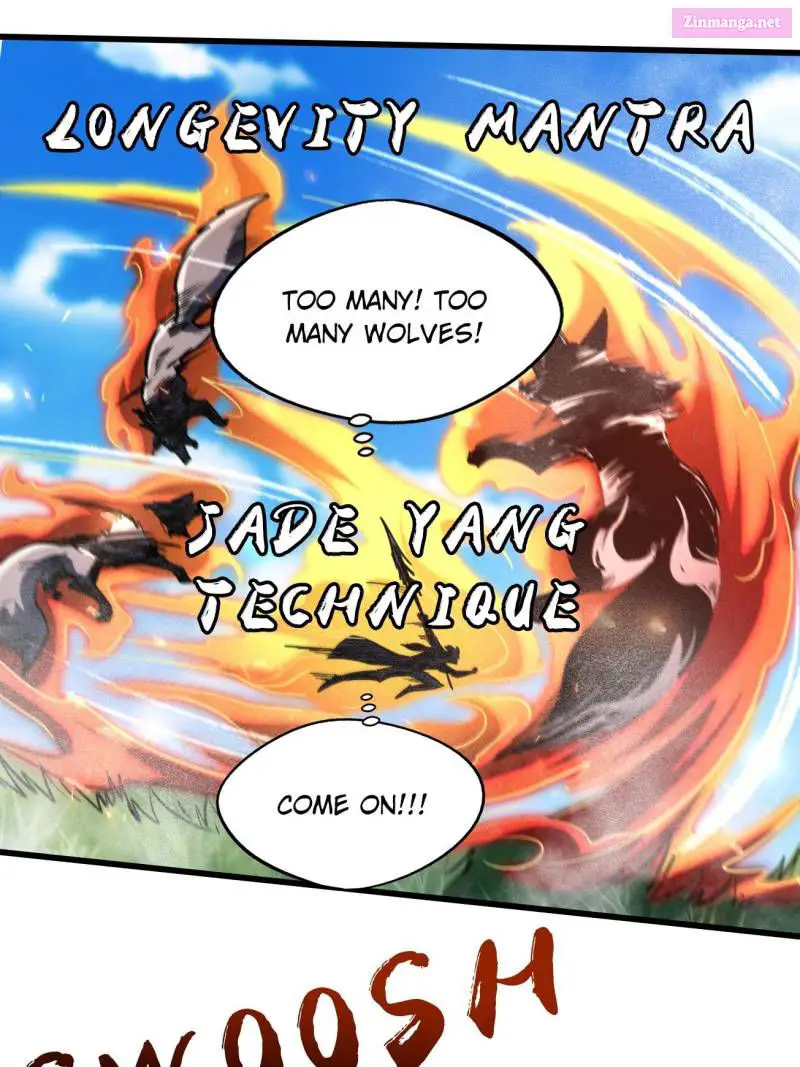Super Gene Zinmanga X Chapter 231 Page 66
