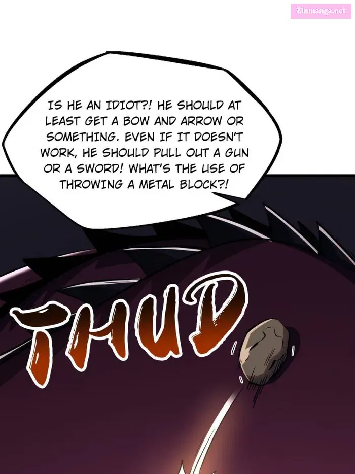 Super Gene Zinmanga X Chapter 225 Page 23
