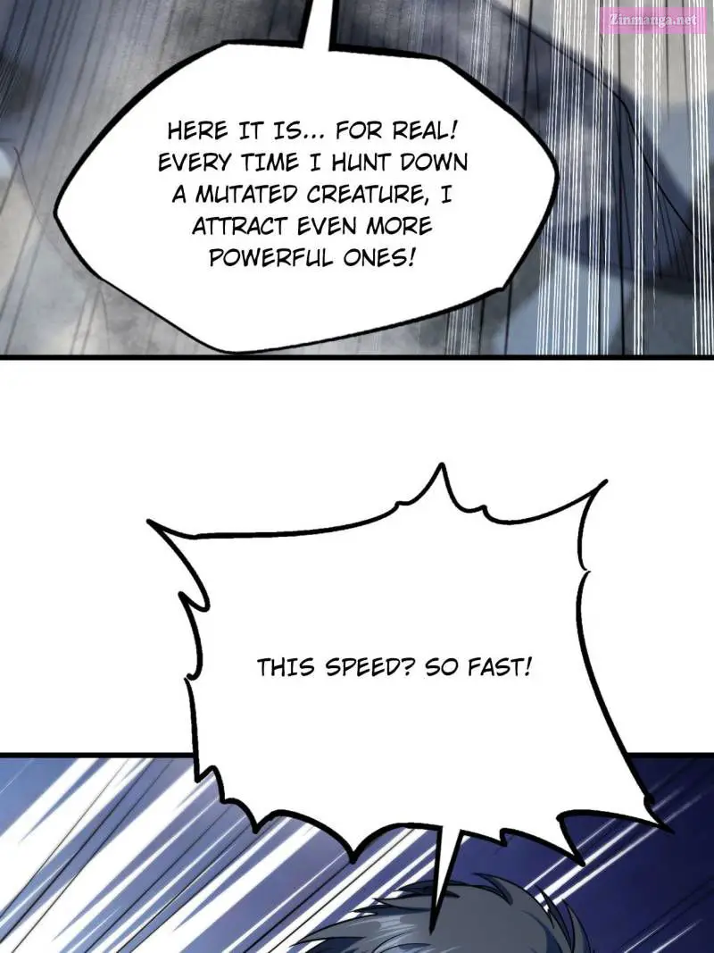 Super Gene Zinmanga X Chapter 224 Page 50