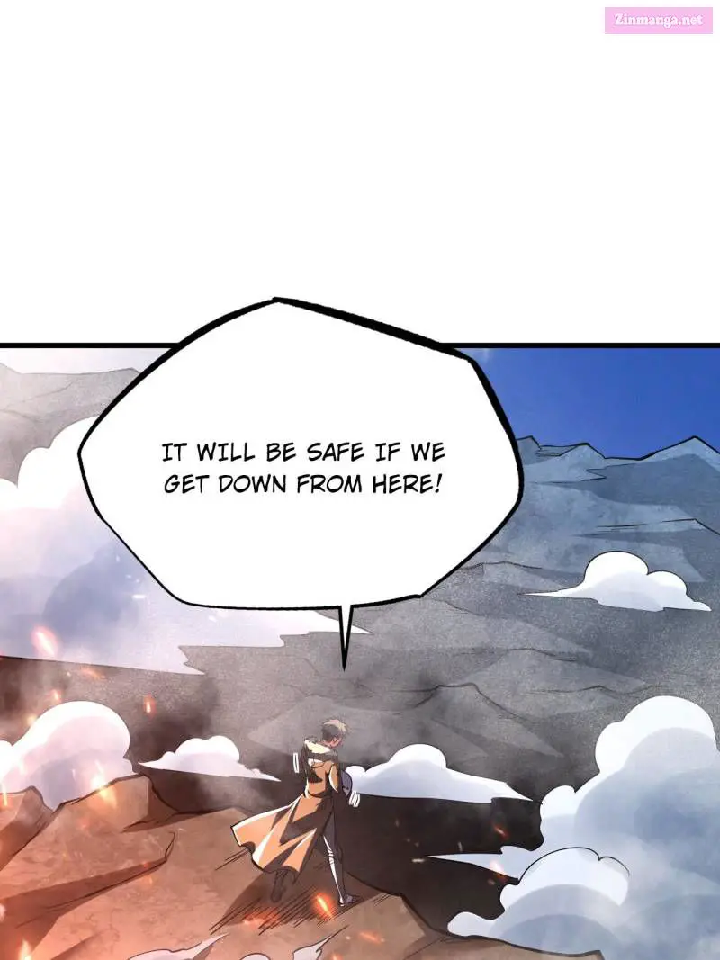 Super Gene Zinmanga X Chapter 224 Page 64