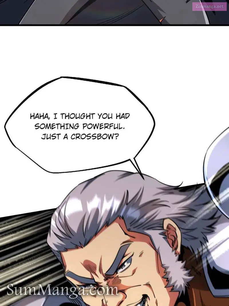 Super Gene Zinmanga X Chapter 221 Page 26