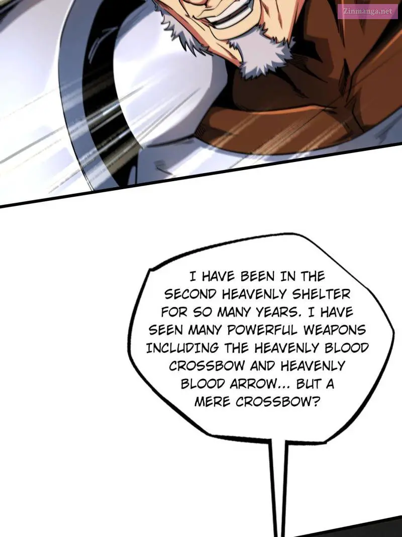 Super Gene Zinmanga X Chapter 221 Page 27