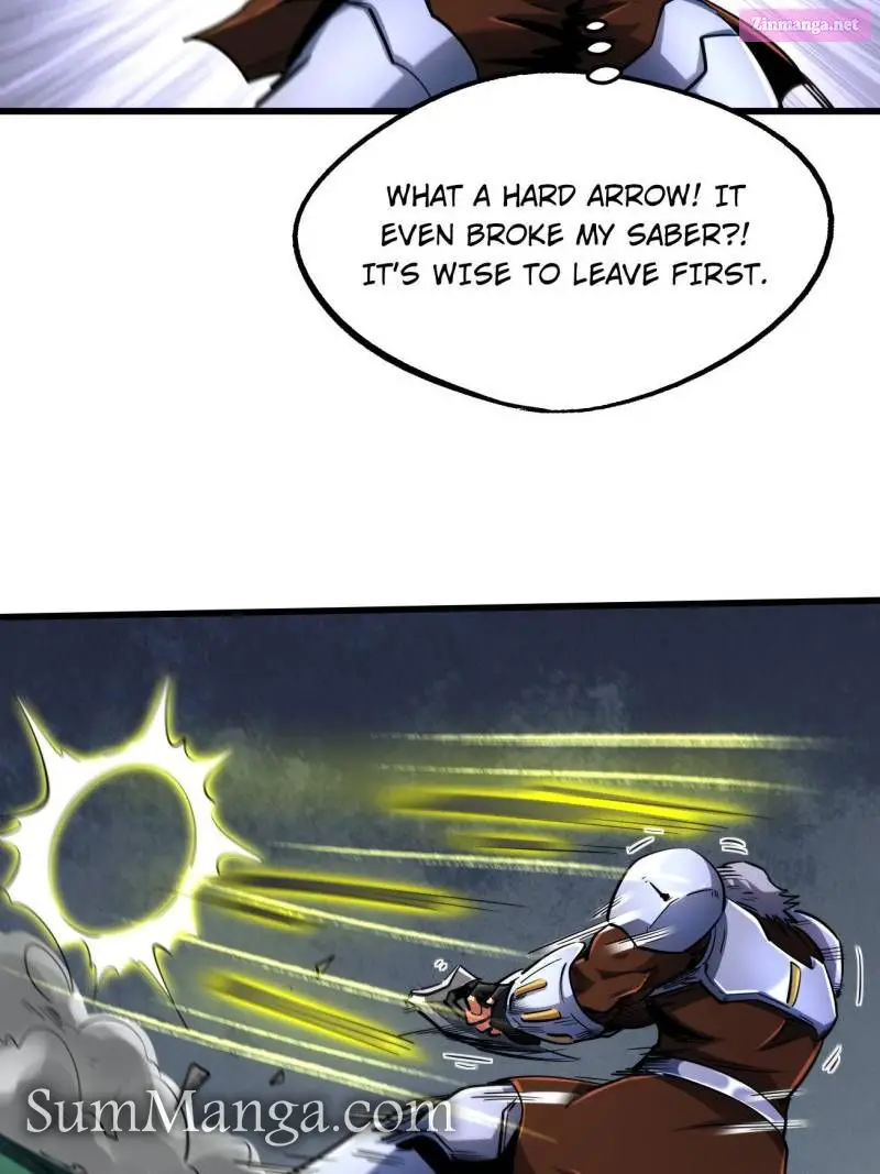 Super Gene Zinmanga X Chapter 221 Page 35