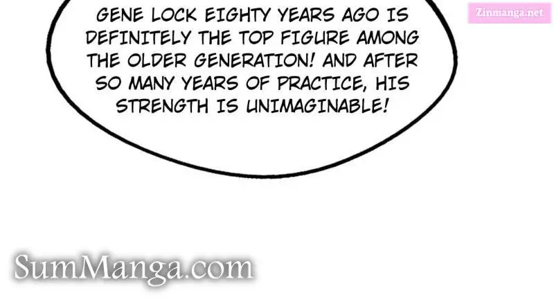Super Gene Zinmanga X Chapter 215 Page 11