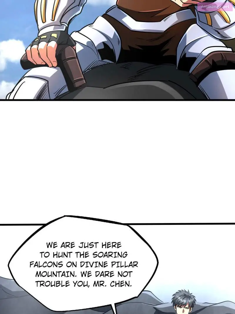 Super Gene Zinmanga X Chapter 215 Page 15