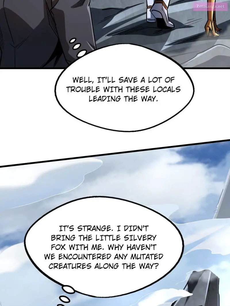 Super Gene Zinmanga X Chapter 215 Page 19