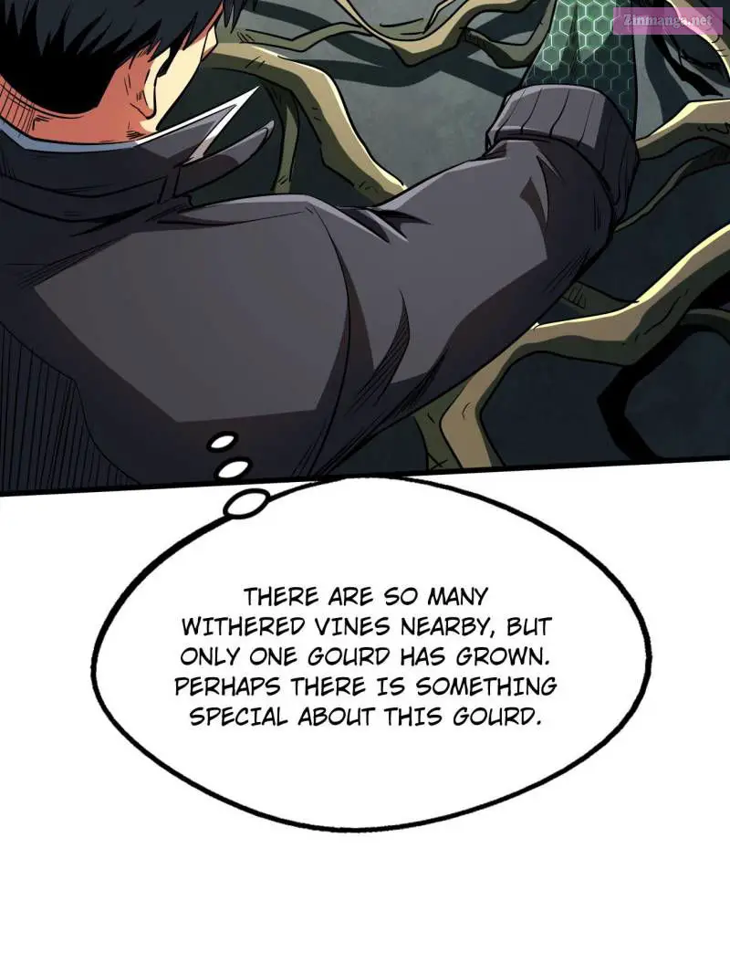 Super Gene Zinmanga X Chapter 215 Page 34