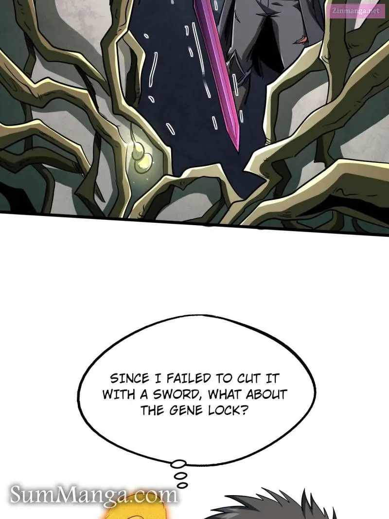 Super Gene Zinmanga X Chapter 215 Page 44