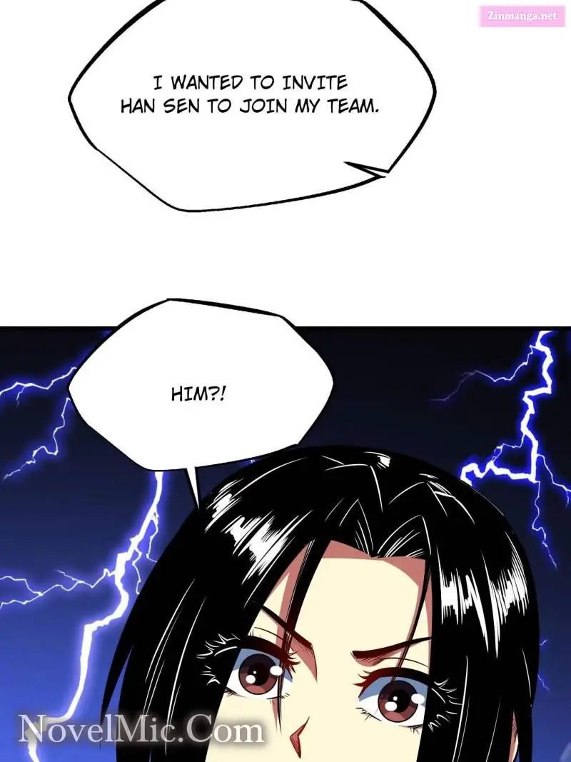 Super Gene Zinmanga X Chapter 214 Page 3