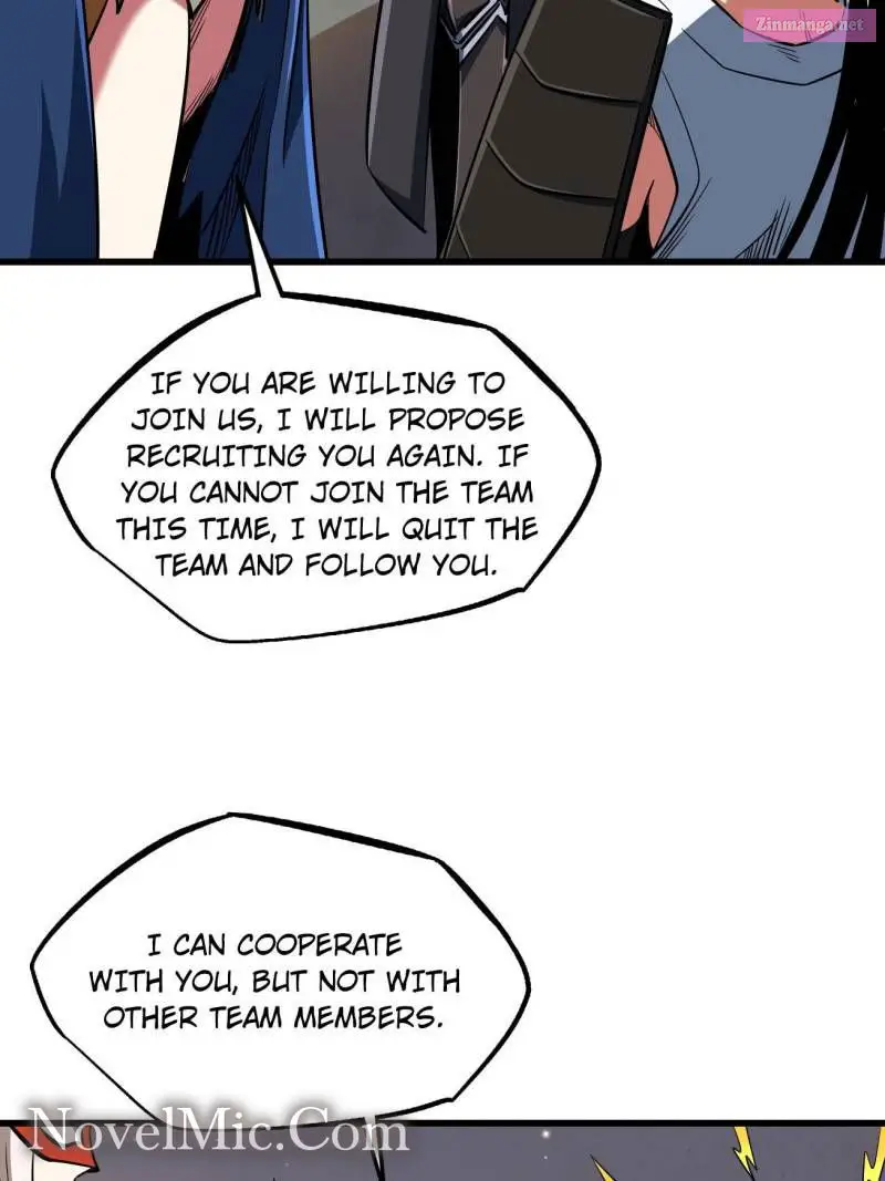 Super Gene Zinmanga X Chapter 214 Page 6