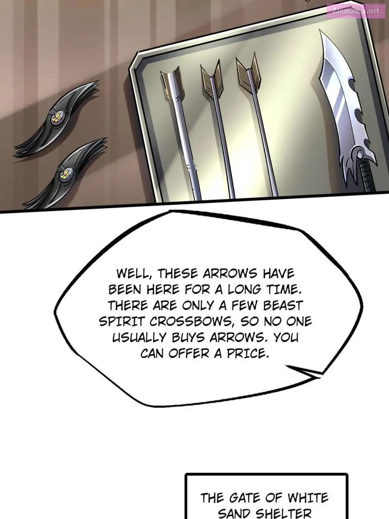Super Gene Zinmanga X Chapter 214 Page 14