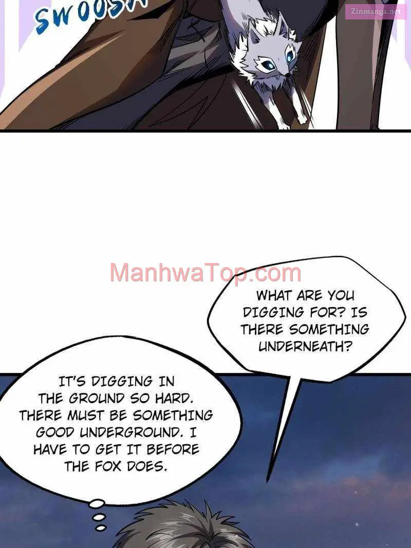 Super Gene Zinmanga X Chapter 211 Page 13