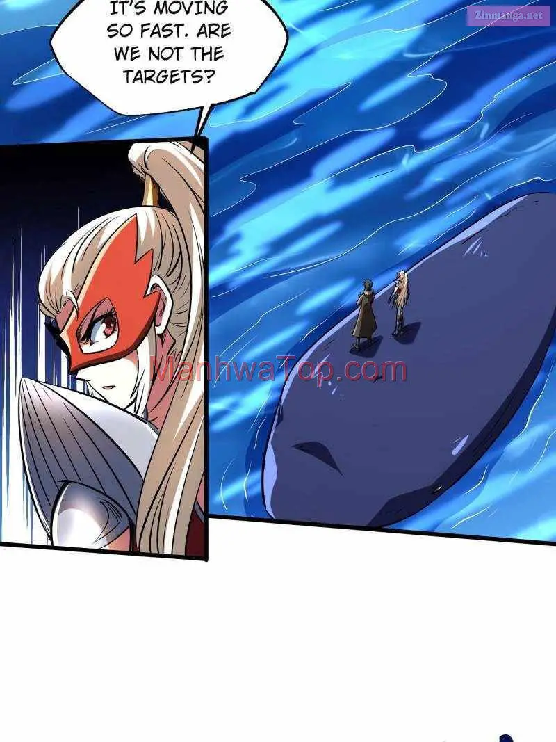 Super Gene Zinmanga X Chapter 211 Page 45