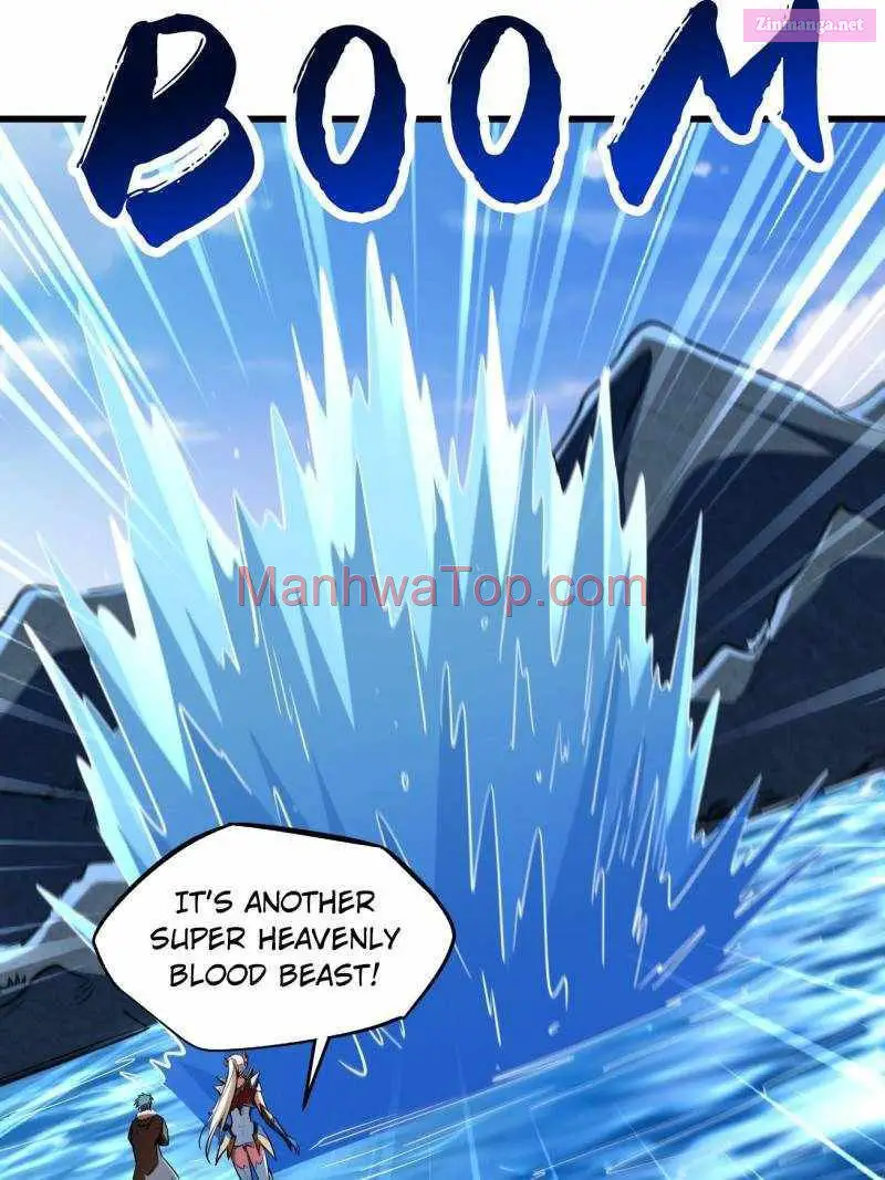Super Gene Zinmanga X Chapter 211 Page 46