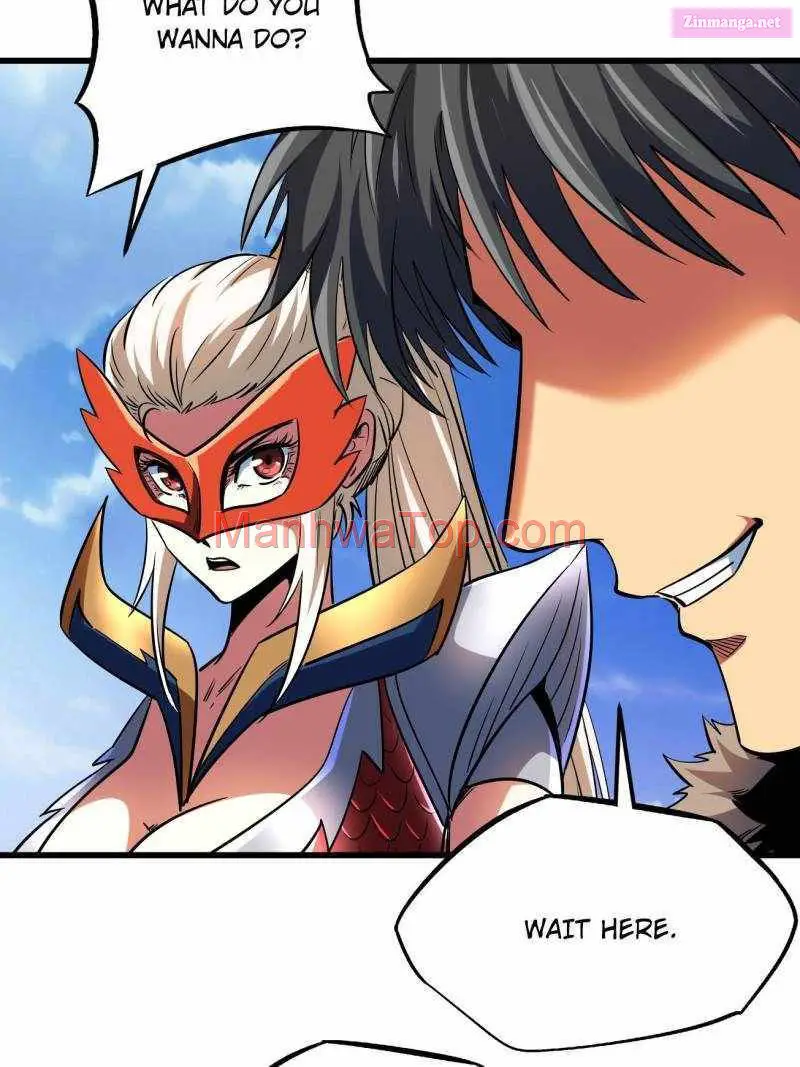 Super Gene Zinmanga X Chapter 211 Page 60