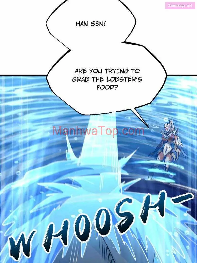 Super Gene Zinmanga X Chapter 211 Page 61