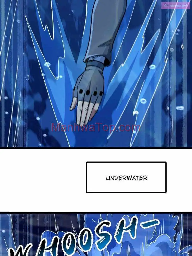 Super Gene Zinmanga X Chapter 211 Page 63