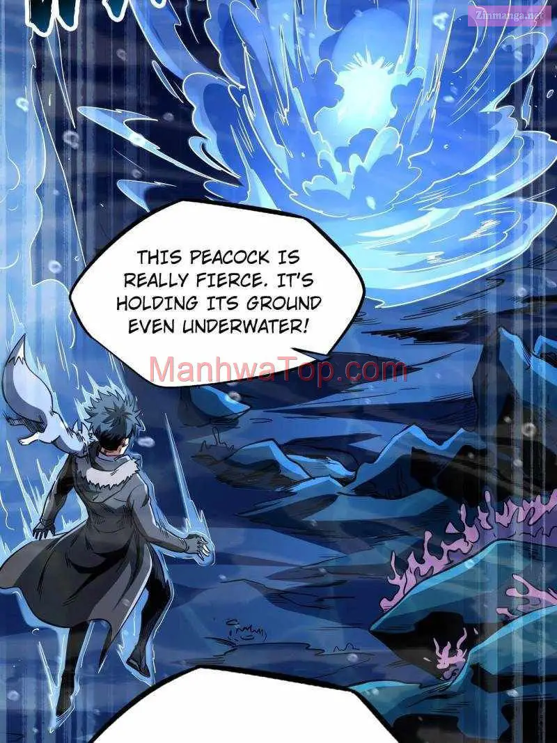 Super Gene Zinmanga X Chapter 211 Page 64
