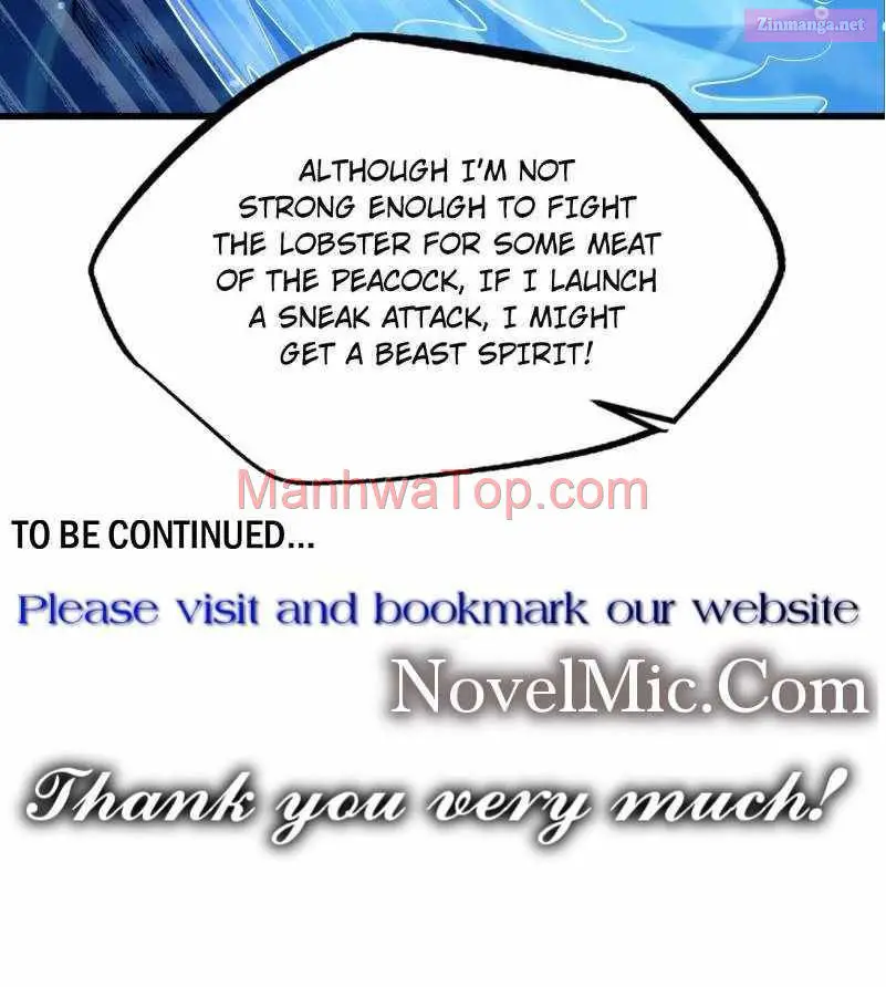 Super Gene Zinmanga X Chapter 211 Page 68