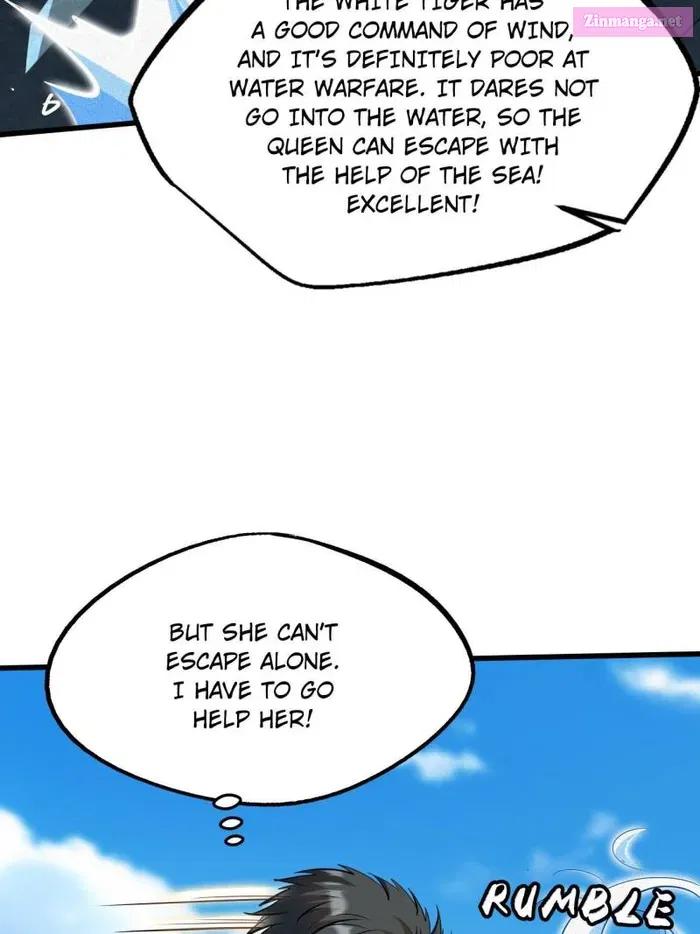 Super Gene Zinmanga X Chapter 206 Page 5