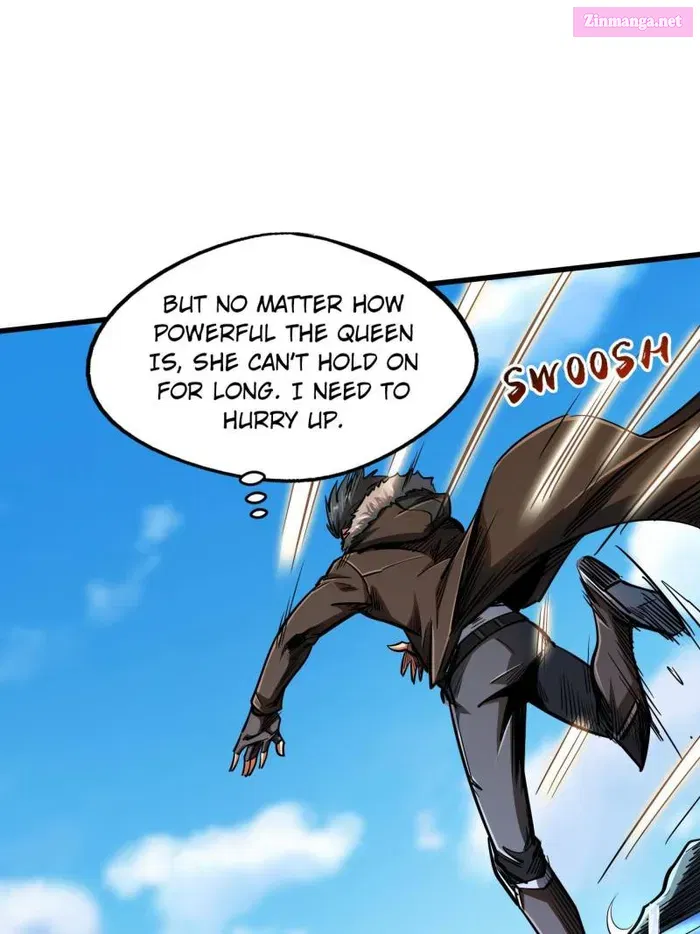 Super Gene Zinmanga X Chapter 206 Page 9