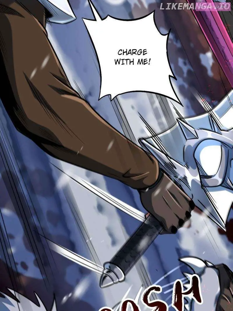 Super Gene Zinmanga X Chapter 200 Page 25