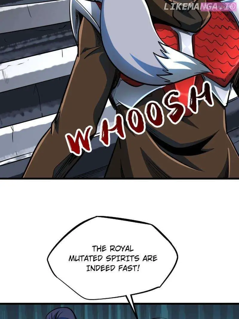Super Gene Zinmanga X Chapter 200 Page 44