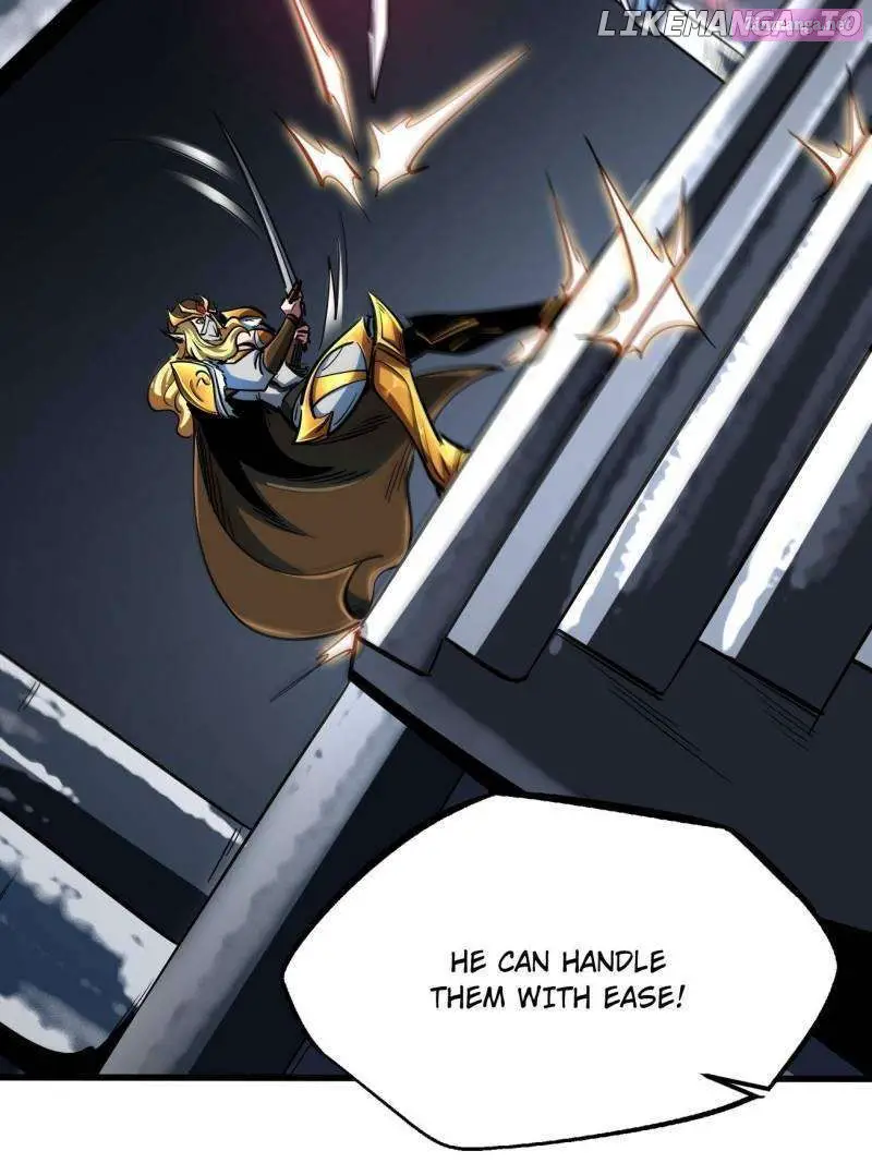 Super Gene Zinmanga X Chapter 200 Page 49