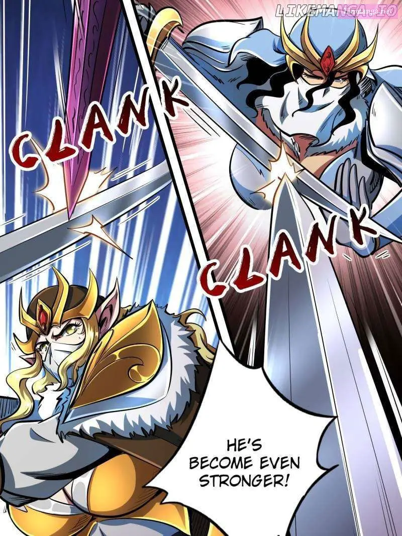 Super Gene Zinmanga X Chapter 200 Page 52