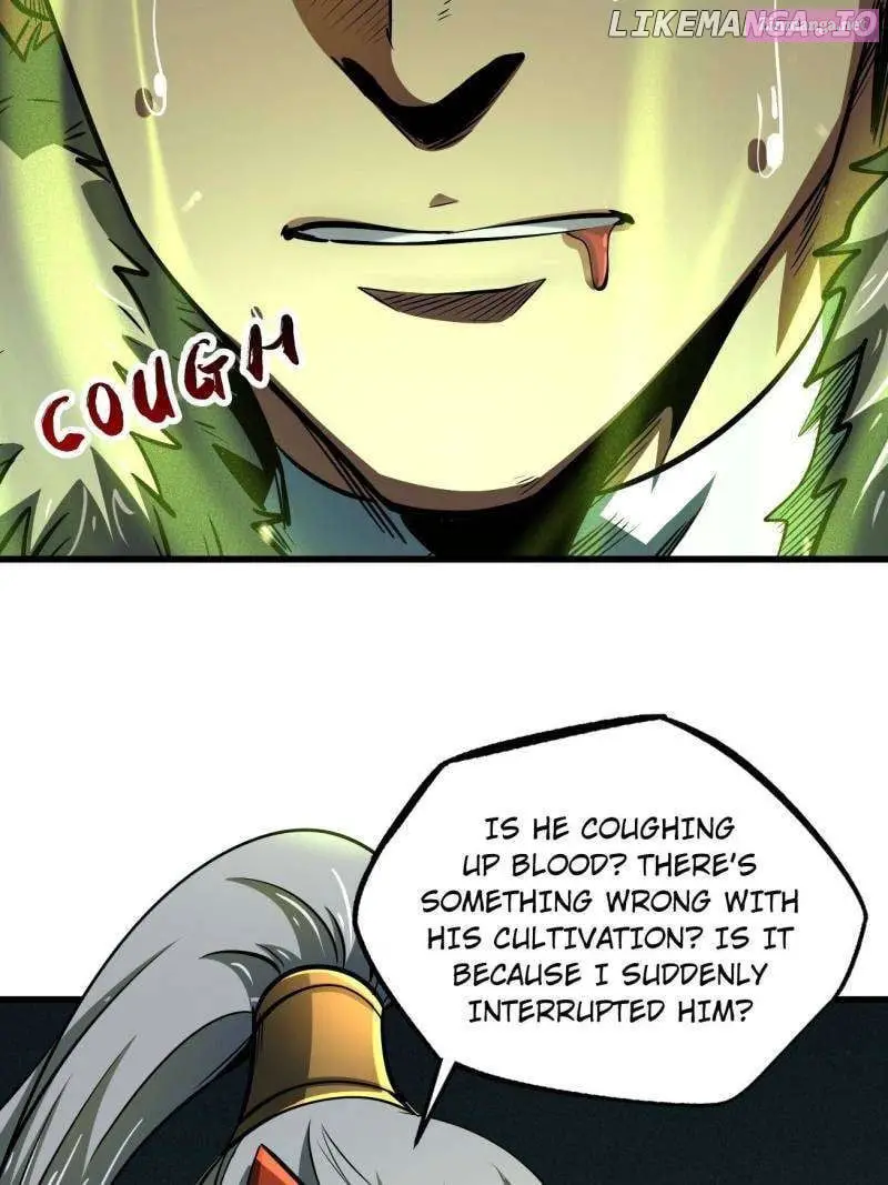 Super Gene Zinmanga X Chapter 199 Page 25