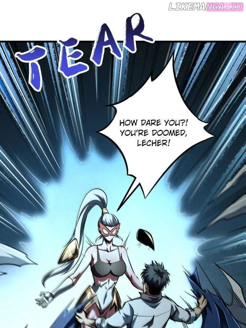 Super Gene Zinmanga X Chapter 199 Page 38