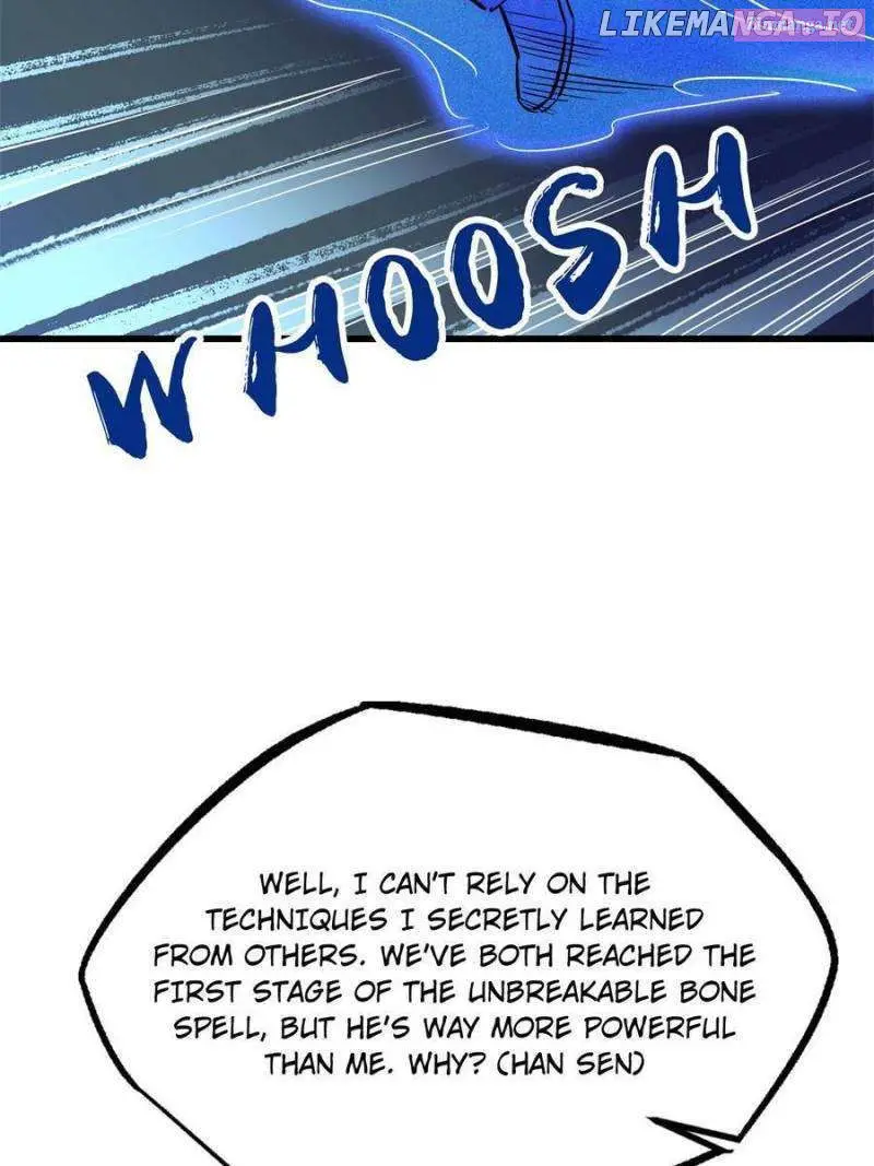 Super Gene Zinmanga X Chapter 194 Page 6