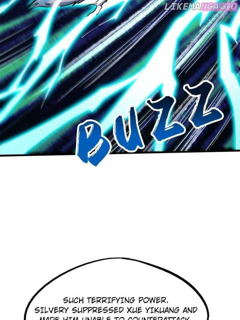 Super Gene Zinmanga X Chapter 194 Page 39