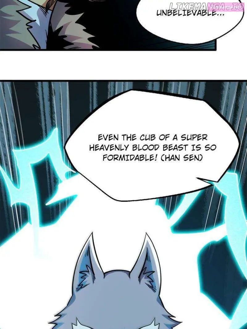 Super Gene Zinmanga X Chapter 194 Page 41