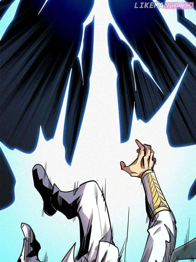 Super Gene Zinmanga X Chapter 194 Page 45