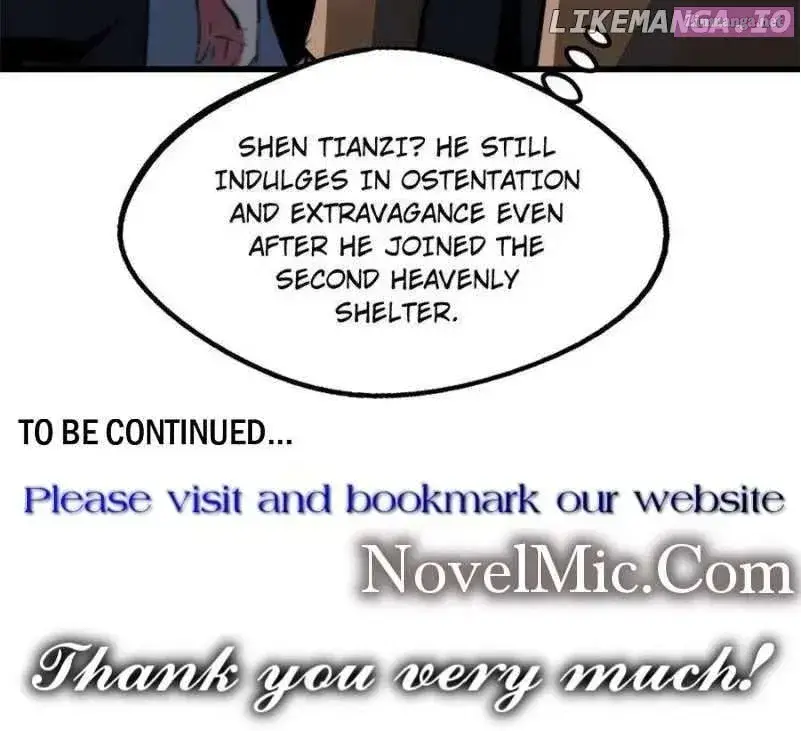 Super Gene Zinmanga X Chapter 189 Page 69