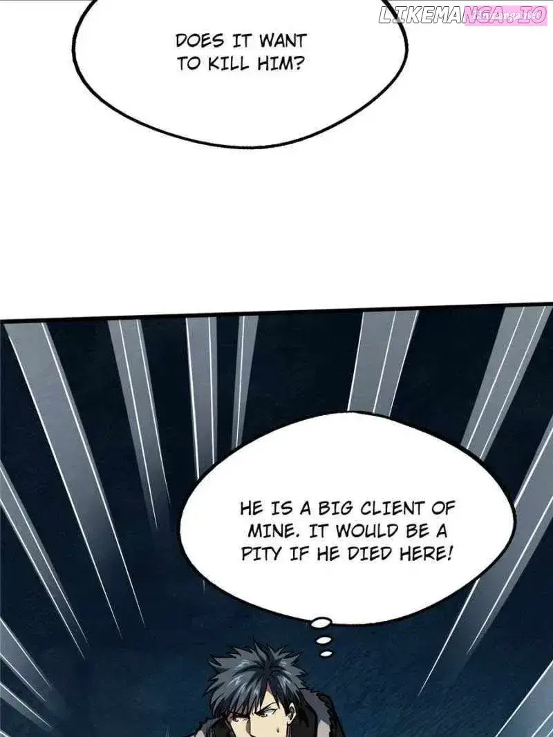 Super Gene Zinmanga X Chapter 186 Page 24