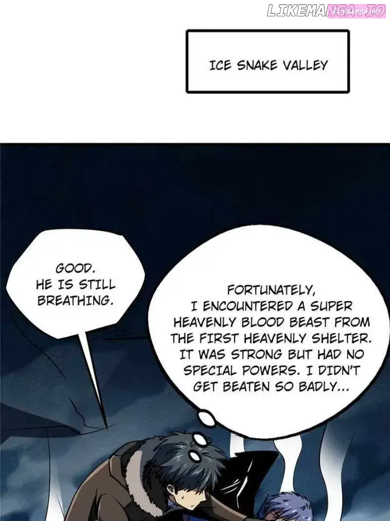 Super Gene Zinmanga X Chapter 186 Page 26